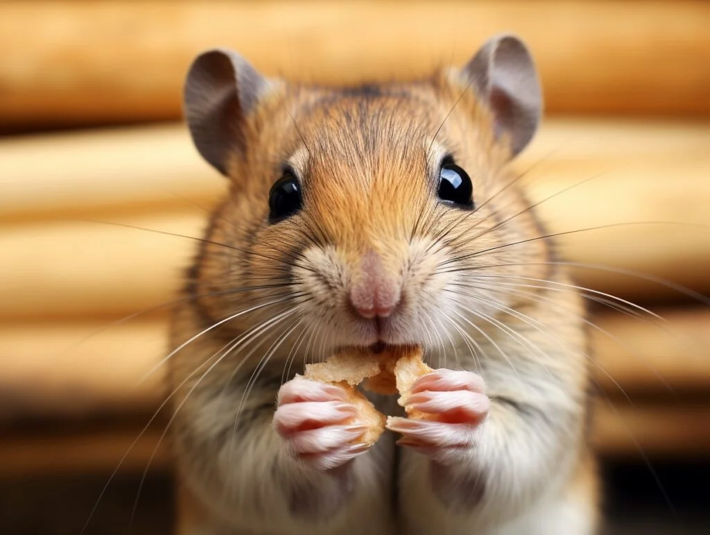 gerbil diet