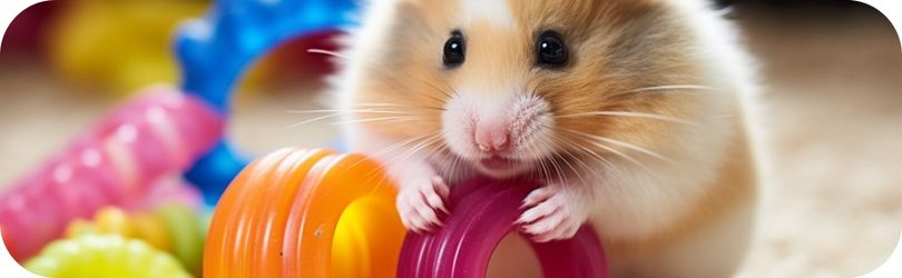 toys for hamsters