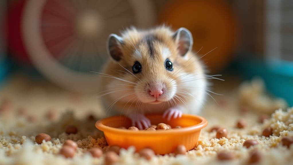 hamster appetite loss solutions