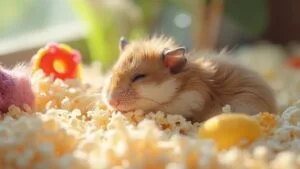 hamster sleep patterns explained